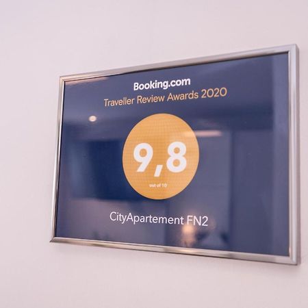 Cityapartements Fn2-Fn4 Klimatisiert FDH Екстериор снимка