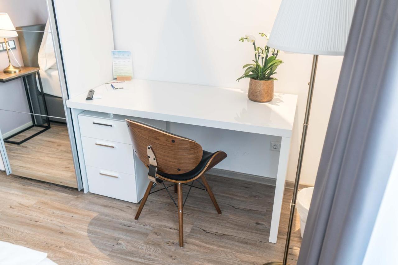 Cityapartements Fn2-Fn4 Klimatisiert FDH Екстериор снимка