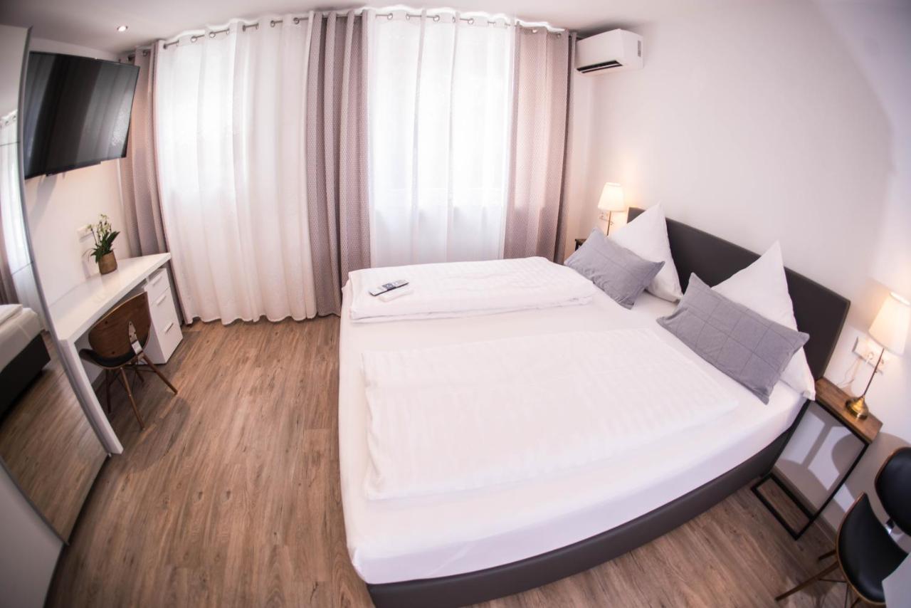 Cityapartements Fn2-Fn4 Klimatisiert FDH Екстериор снимка