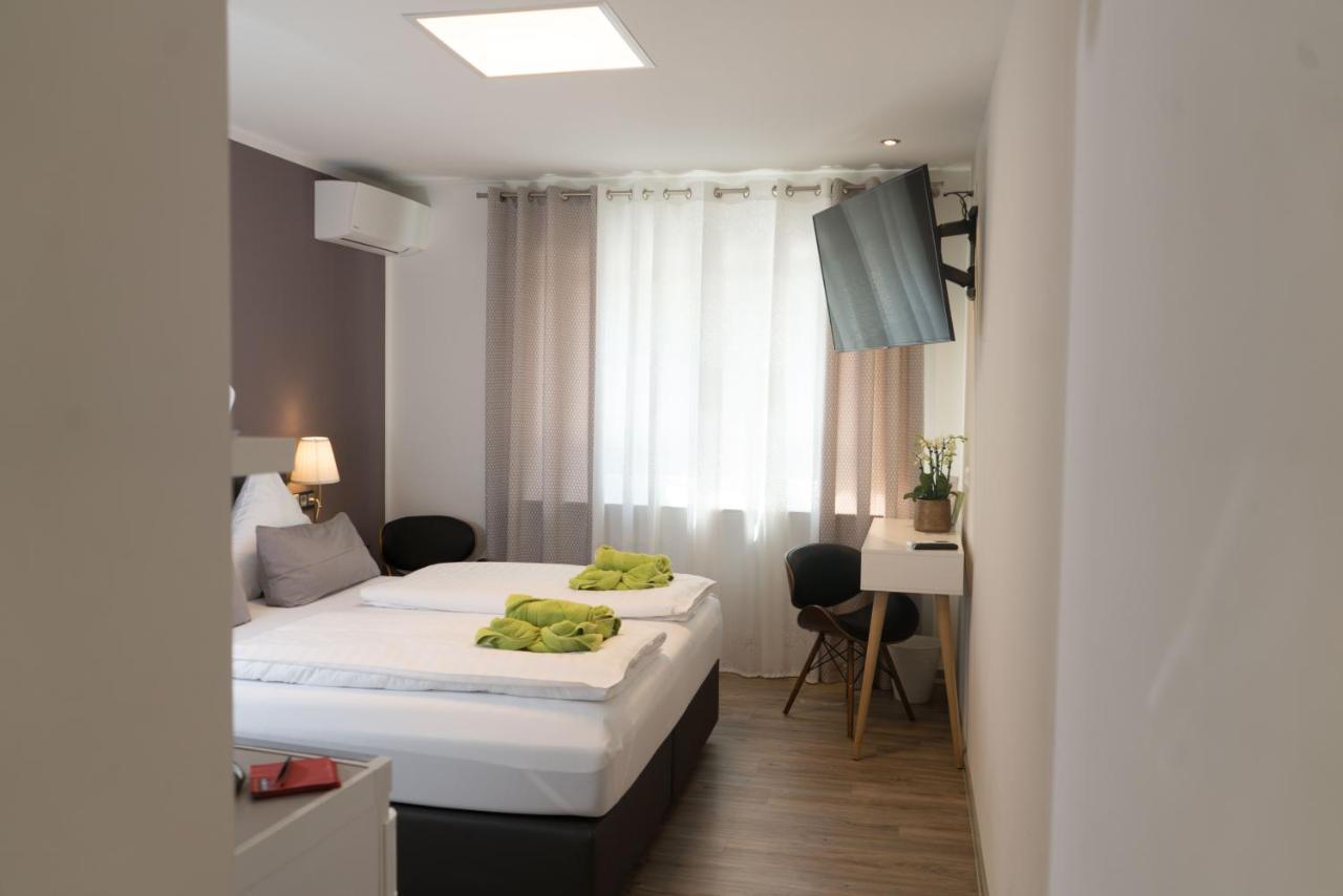 Cityapartements Fn2-Fn4 Klimatisiert FDH Екстериор снимка