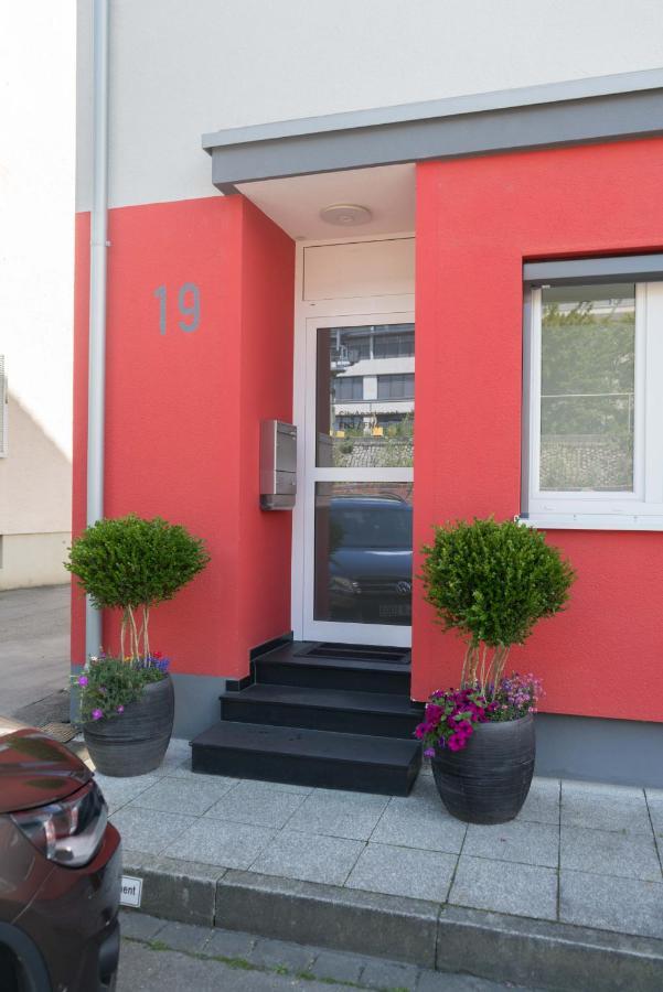 Cityapartements Fn2-Fn4 Klimatisiert FDH Екстериор снимка